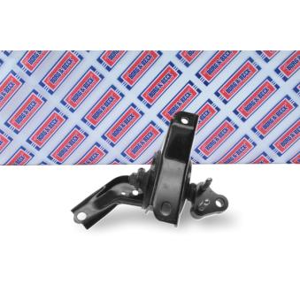Support moteur BORG & BECK BEM3757