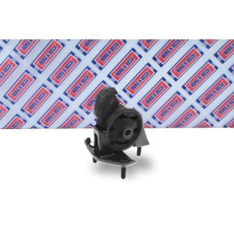 Support moteur BORG & BECK BEM3758