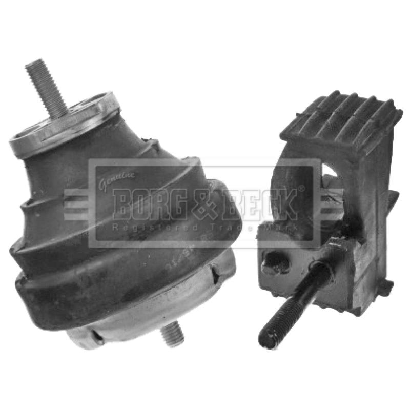 Support moteur BORG & BECK BEM3859 - Visuel 2