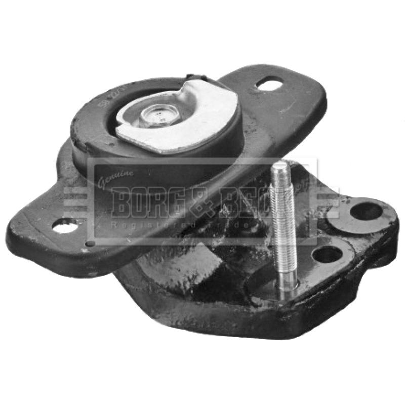 Support moteur BORG & BECK BEM3887 - Visuel 2