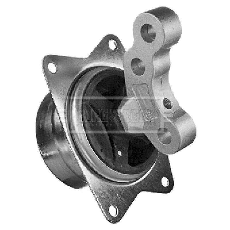 Support moteur BORG & BECK BEM3915 - Visuel 2