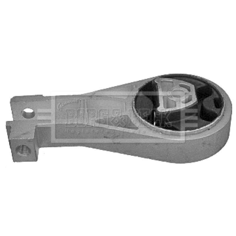 Support moteur BORG & BECK BEM3951 - Visuel 2
