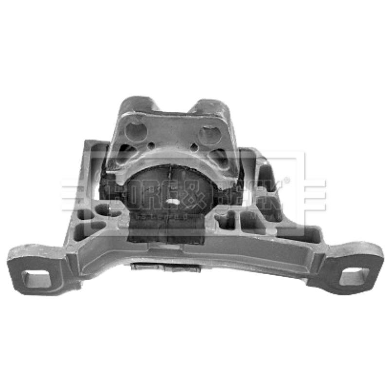 Support moteur BORG & BECK BEM4043 - Visuel 2