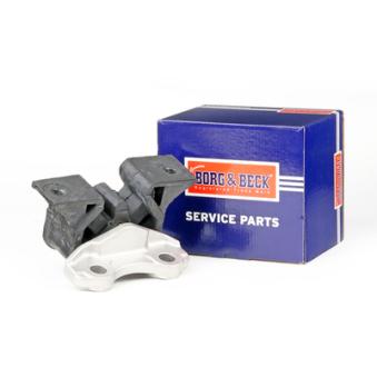 Support moteur BORG & BECK OEM 13125208