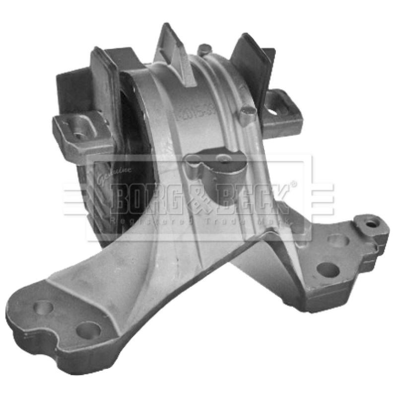 Support, suspension du moteur BORG & BECK BEM4185 - Visuel 2