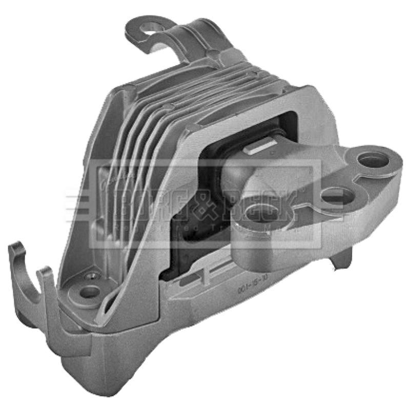 Support moteur BORG & BECK BEM4206 - Visuel 2