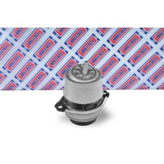 Support moteur BORG & BECK BEM4306