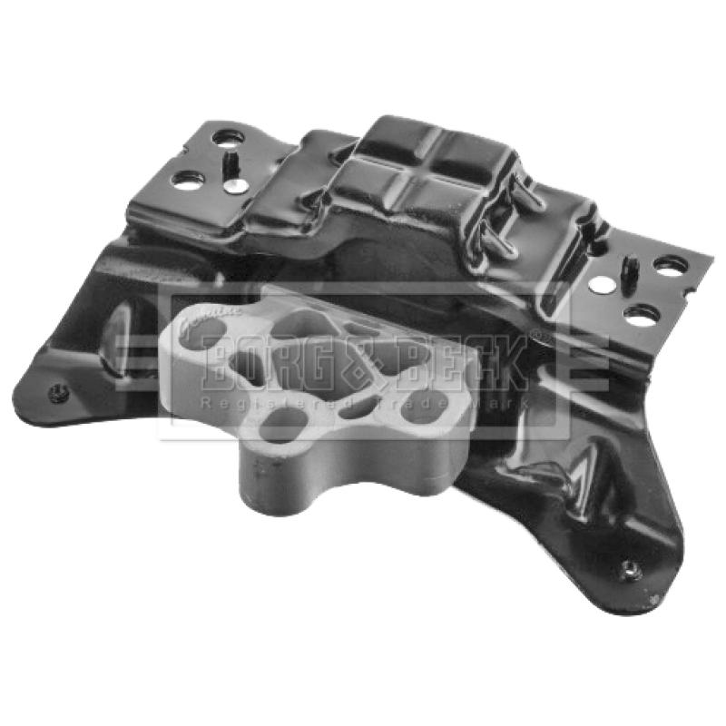 Support, suspension du moteur BORG & BECK BEM4371 - Visuel 2