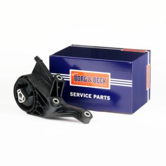 Support moteur BORG & BECK BEM4406