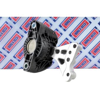 Support moteur BORG & BECK BEM4462