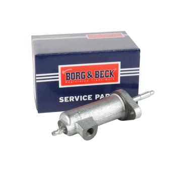 Cylindre récepteur, embrayage BORG & BECK BES112