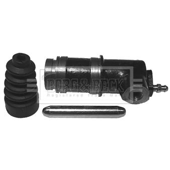 Cylindre récepteur, embrayage BORG & BECK OEM 60502666