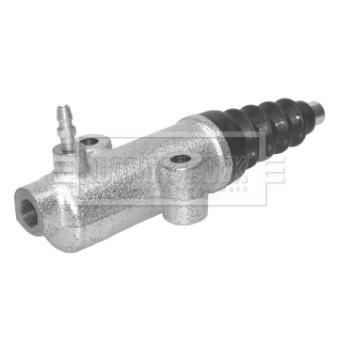 Cylindre récepteur, embrayage BORG & BECK [BES130]