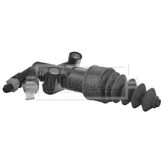 Cylindre récepteur, embrayage BORG & BECK OEM 218260