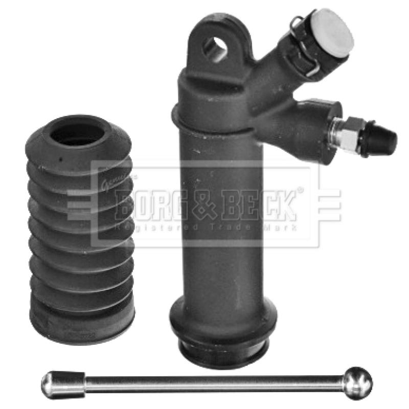 Cylindre récepteur, embrayage BORG & BECK BES258 - Visuel 1