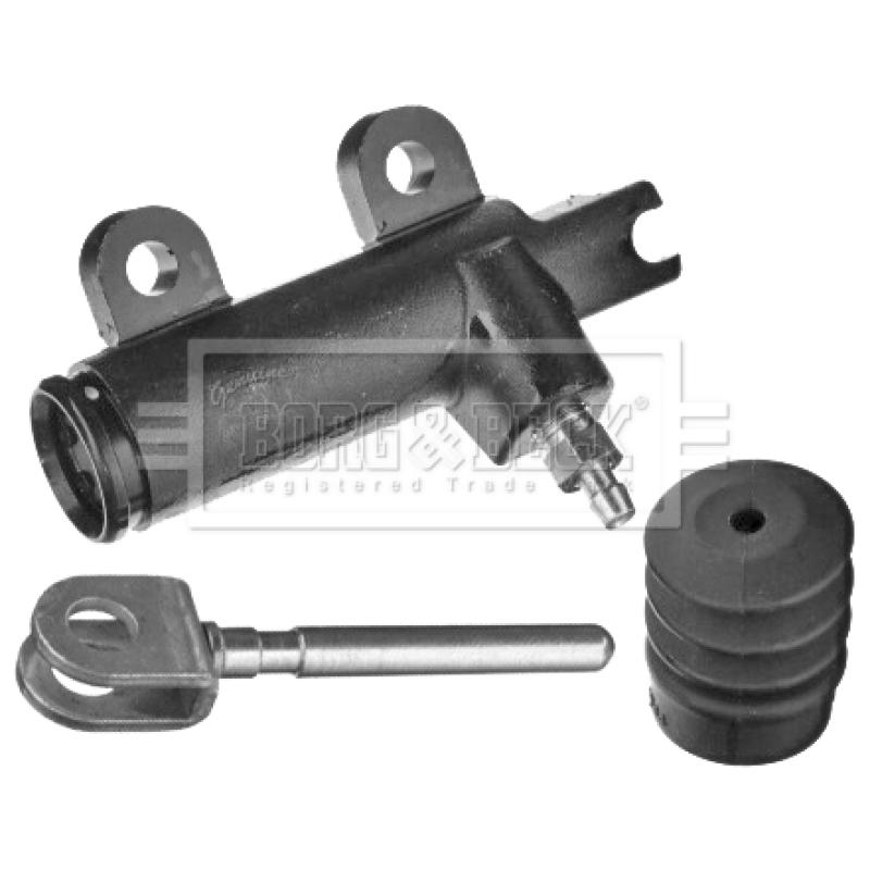 Cylindre récepteur, embrayage BORG & BECK BES267 - Visuel 1