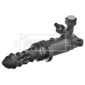 Cylindre récepteur, embrayage BORG & BECK OEM 4F0721257E