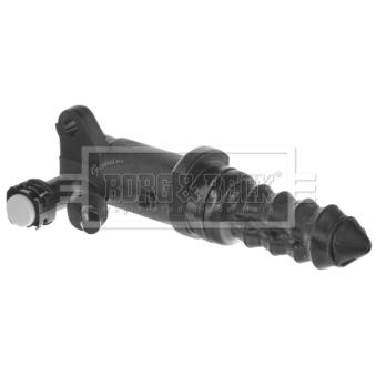 Cylindre récepteur, embrayage BORG & BECK BES276