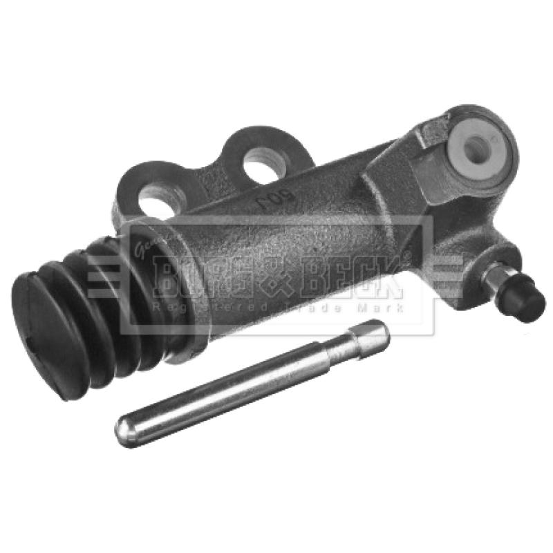 Cylindre récepteur, embrayage BORG & BECK BES283 - Visuel 1