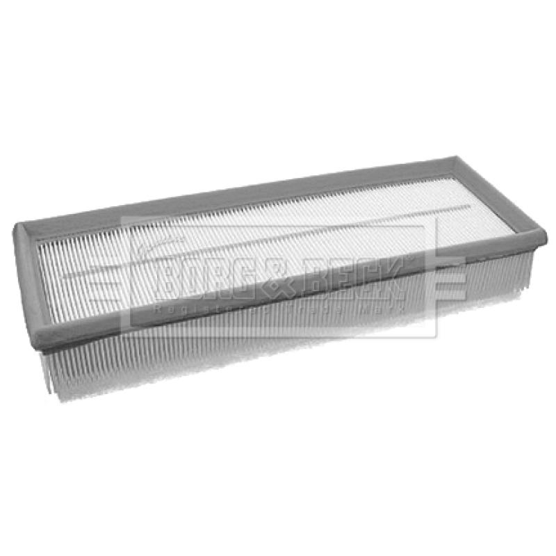 Filtre à air BORG & BECK BFA2007 - Visuel 1