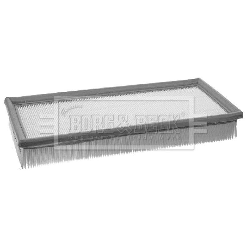 Filtre à air BORG & BECK BFA2009 - Visuel 1