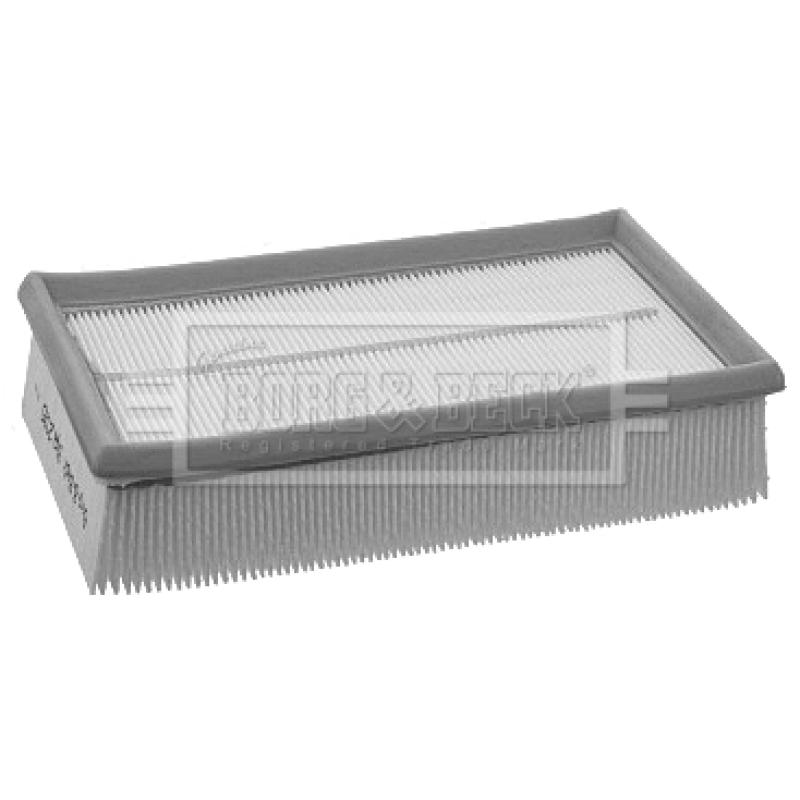 Filtre à air BORG & BECK BFA2025 - Visuel 1