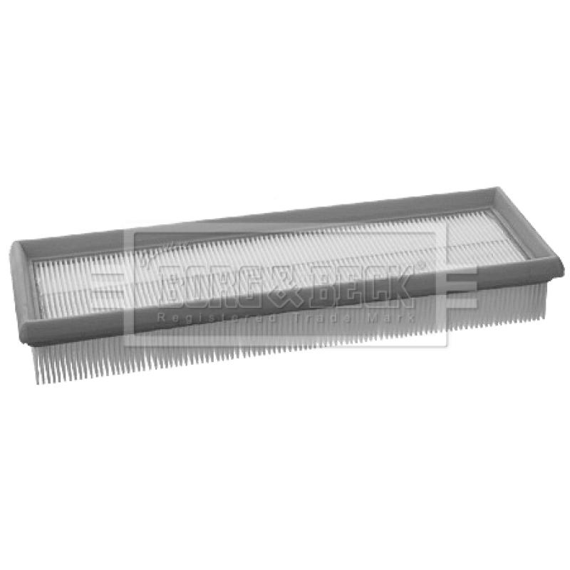 Filtre à air BORG & BECK BFA2026 - Visuel 1