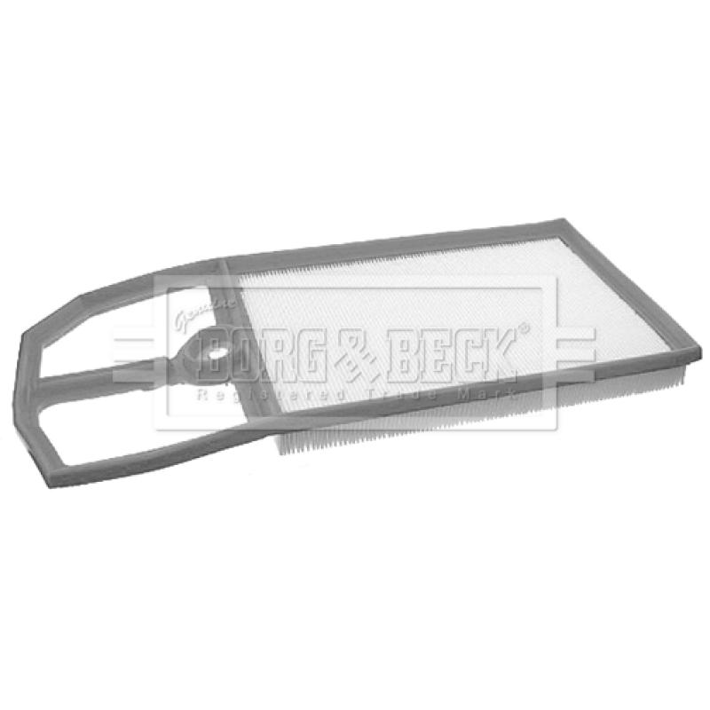 Filtre à air BORG & BECK BFA2041 - Visuel 1