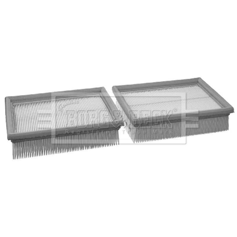 Filtre à air BORG & BECK BFA2062 - Visuel 1