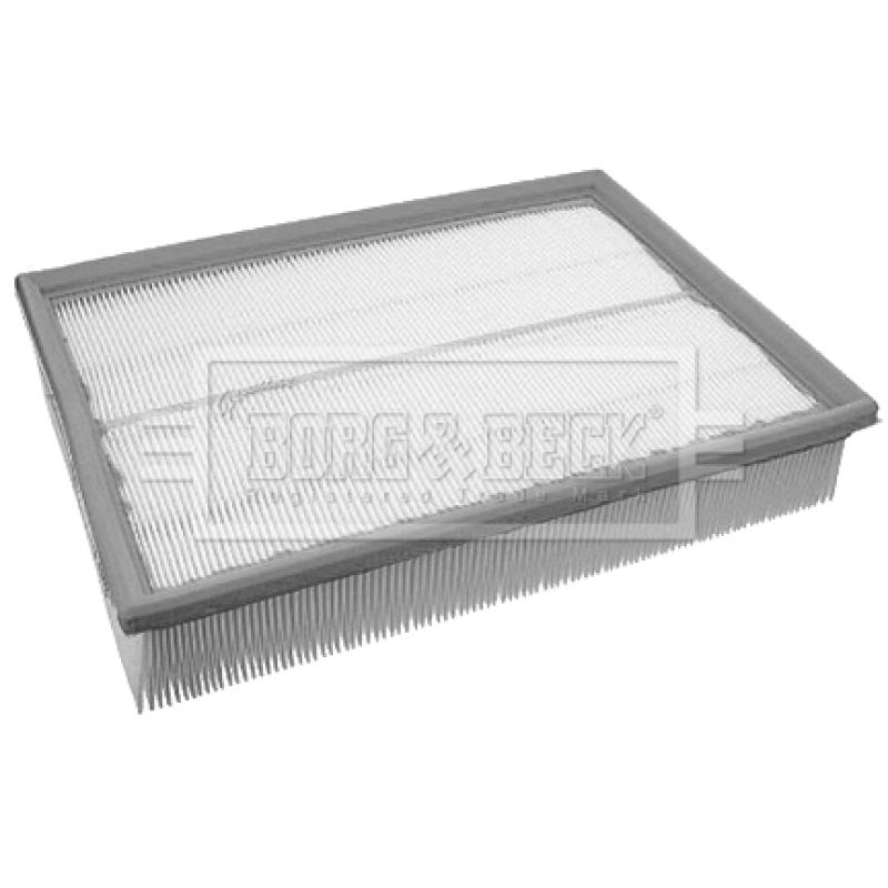 Filtre à air BORG & BECK BFA2072 - Visuel 1