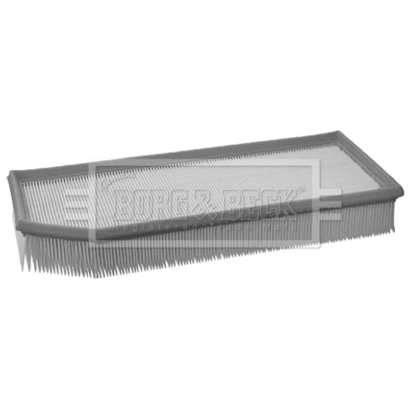 Filtre à air BORG & BECK BFA2076 - Visuel 1