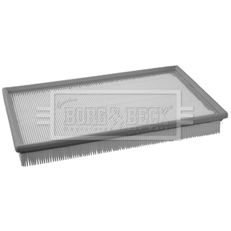 Filtre à air BORG & BECK BFA2123 - Visuel 1