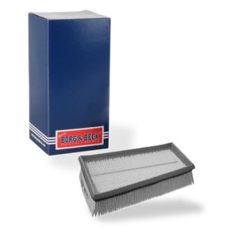 Filtre à air BORG & BECK OEM 165467078R
