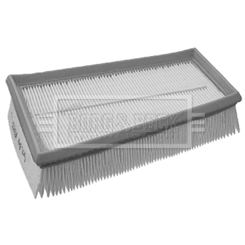 Filtre à air BORG & BECK BFA2132 - Visuel 1