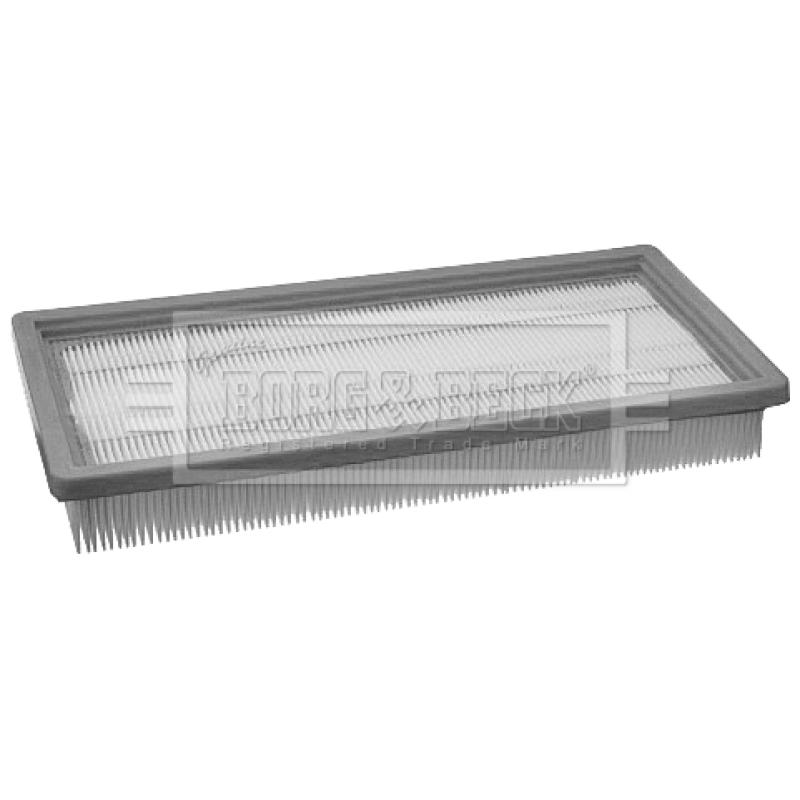 Filtre à air BORG & BECK BFA2151 - Visuel 1