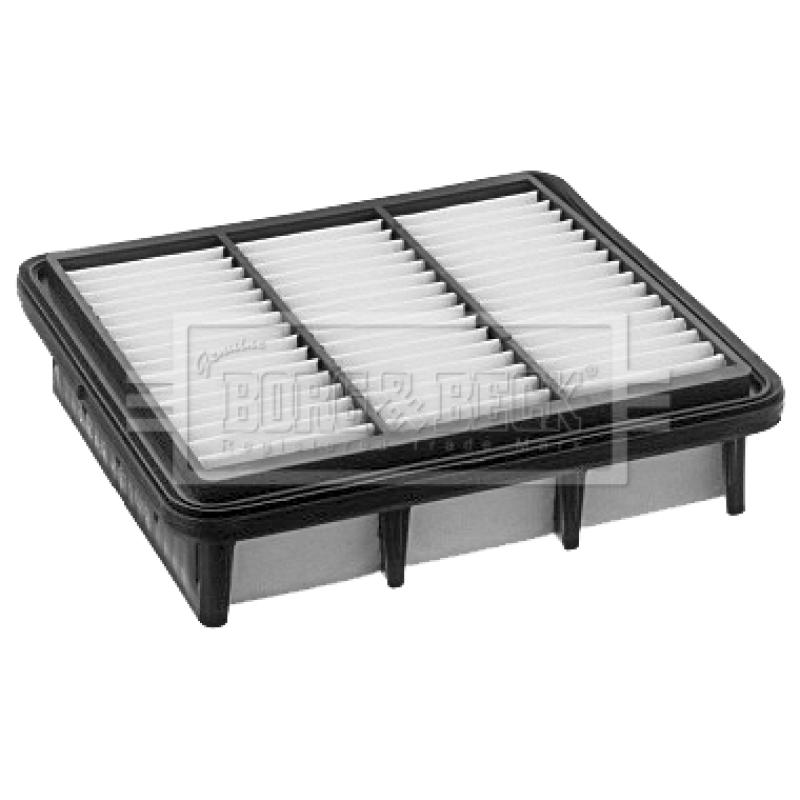 Filtre à air BORG & BECK BFA2152 - Visuel 1