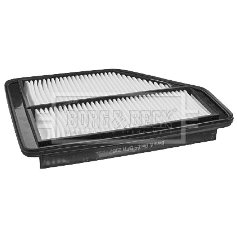 Filtre à air BORG & BECK BFA2167 - Visuel 1
