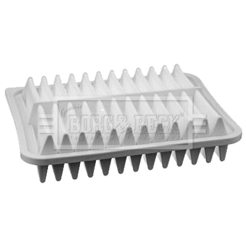 Filtre à air BORG & BECK BFA2177 - Visuel 1