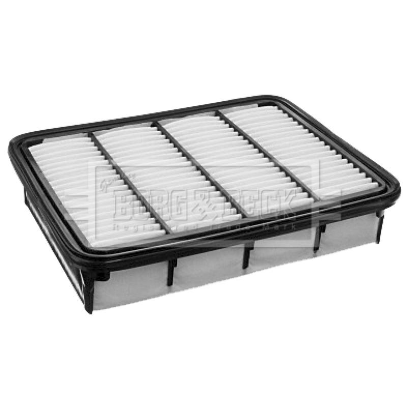 Filtre à air BORG & BECK BFA2178 - Visuel 1