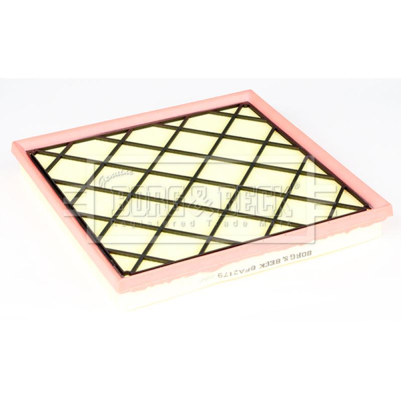 Filtre à air BORG & BECK BFA2179 - Visuel 1