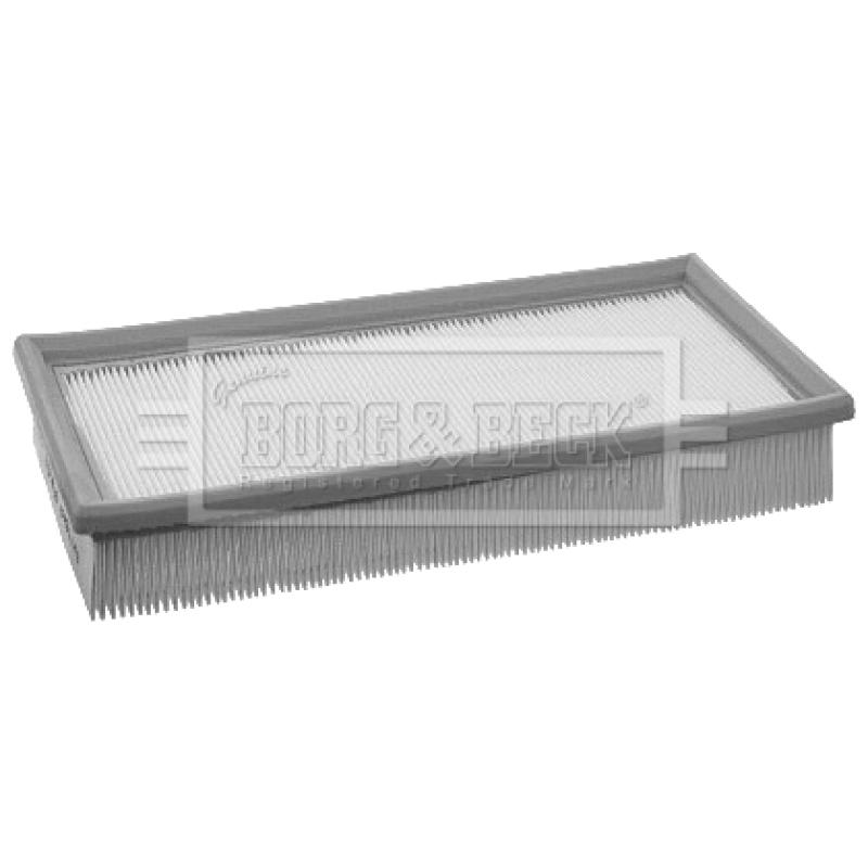 Filtre à air BORG & BECK BFA2193 - Visuel 1