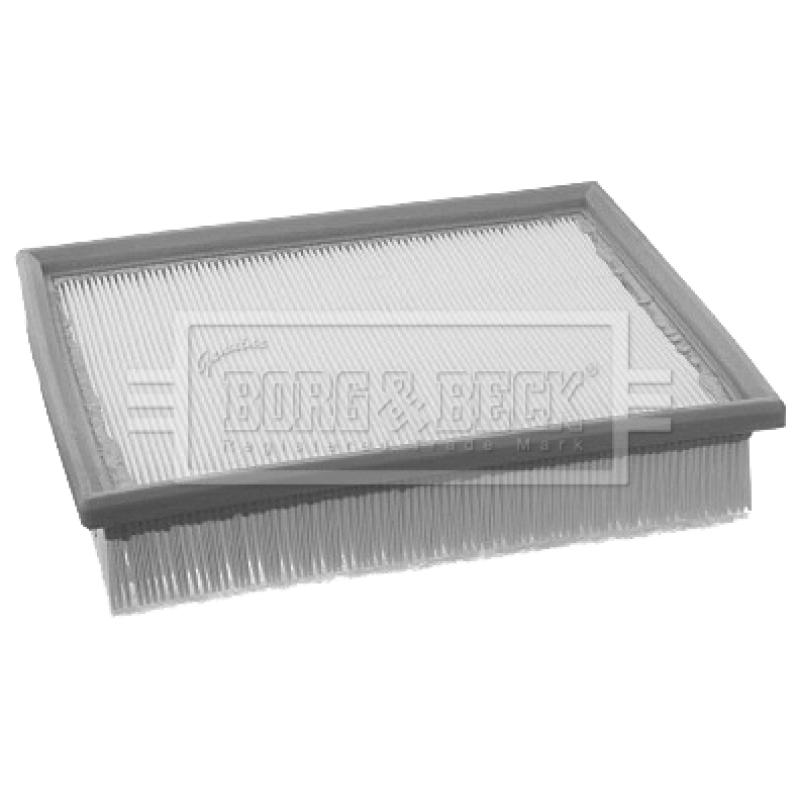 Filtre à air BORG & BECK BFA2196 - Visuel 1