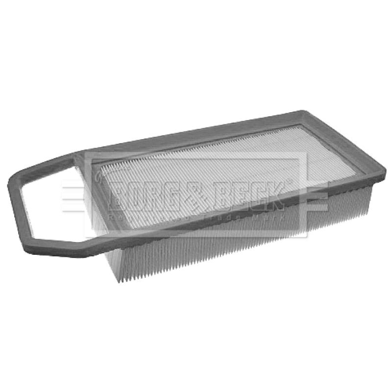 Filtre à air BORG & BECK BFA2197 - Visuel 1