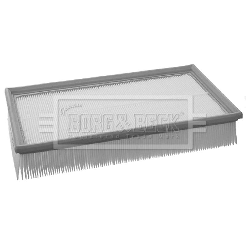 Filtre à air BORG & BECK BFA2202 - Visuel 1