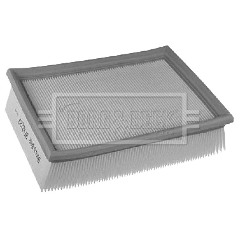 Filtre à air BORG & BECK BFA2229 - Visuel 1
