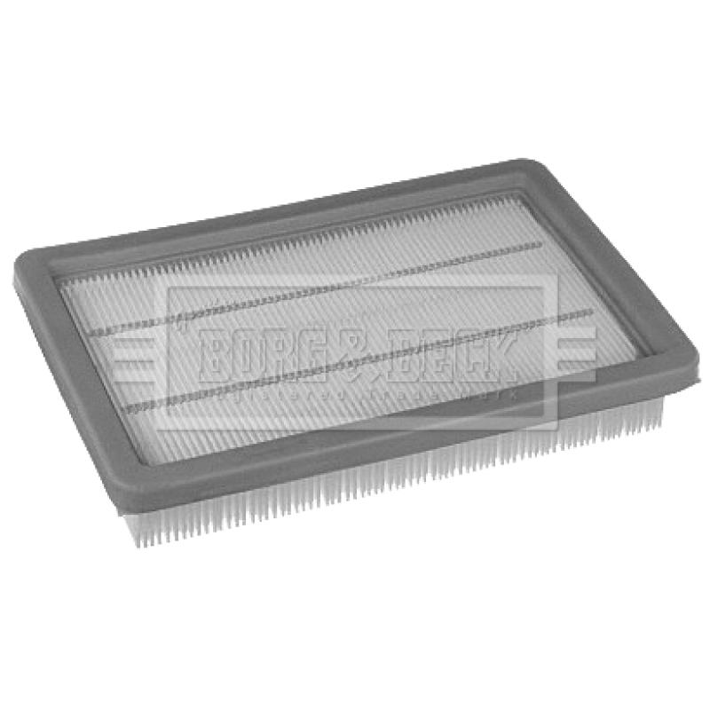 Filtre à air BORG & BECK BFA2235 - Visuel 1