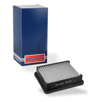 Filtre à air BORG & BECK OEM 1378082A00