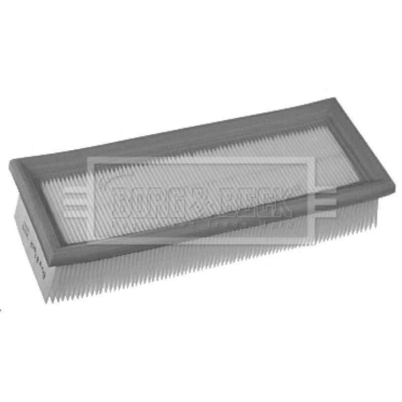 Filtre à air BORG & BECK BFA2249 - Visuel 1