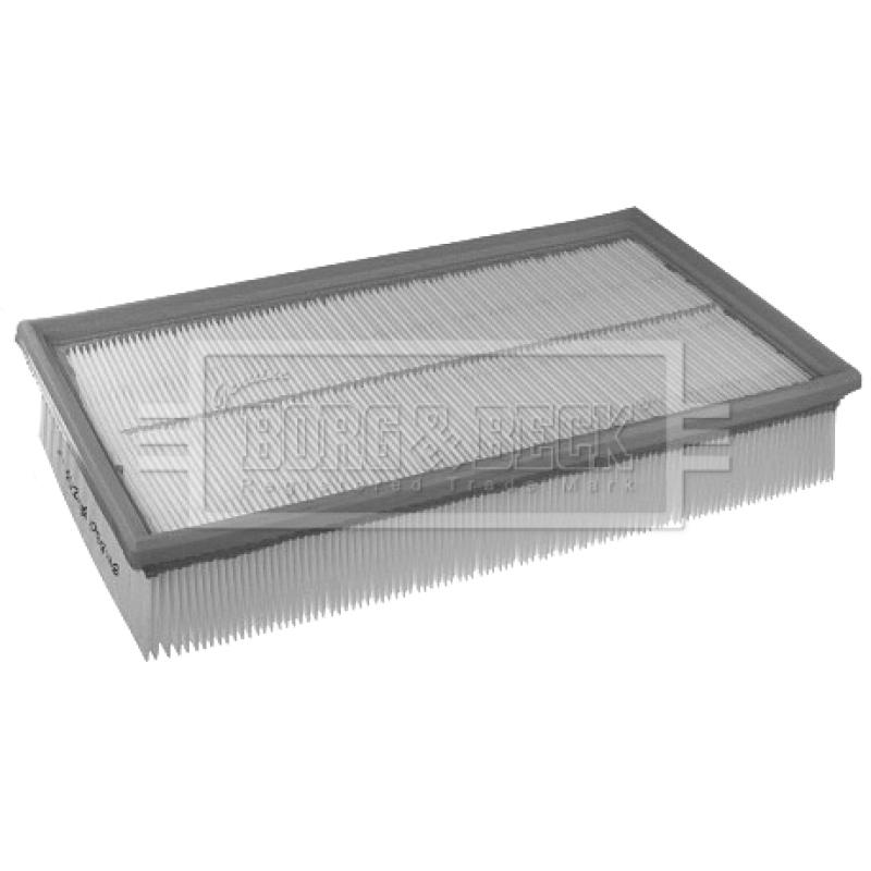 Filtre à air BORG & BECK BFA2253 - Visuel 1