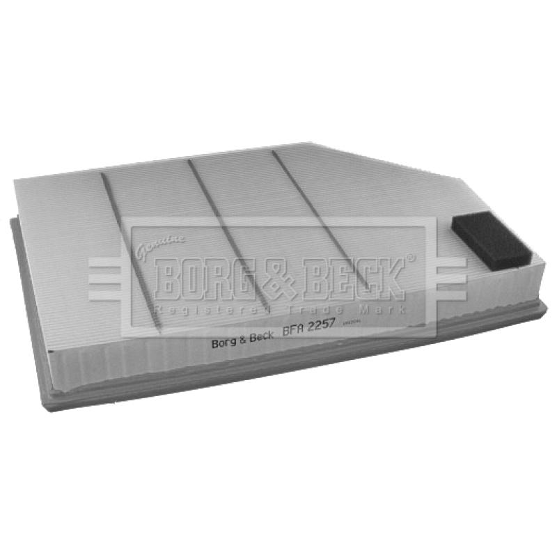 Filtre à air BORG & BECK BFA2257 - Visuel 1